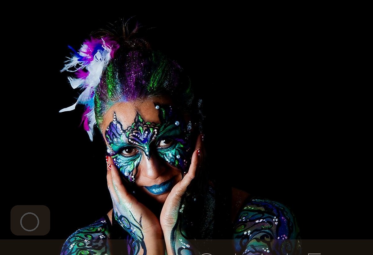 model portfolio set